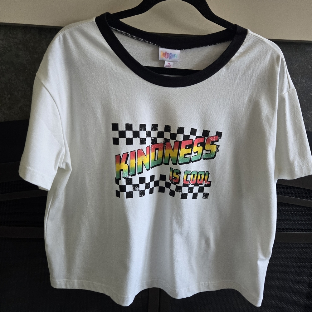 LuLaRoe Boxy Tee